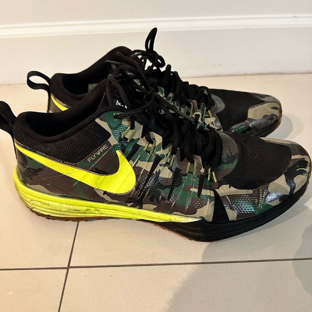 Nike Flywire Size 13